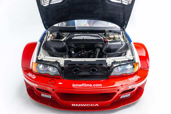 2001 BMW M3 GTR (E46) - Image 23