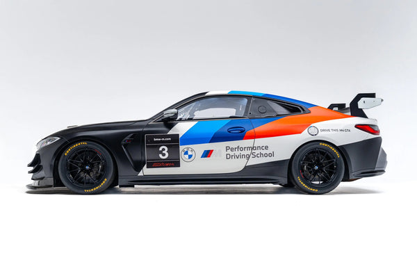 2024 BMW M4 GT4 (G82) - Image 3