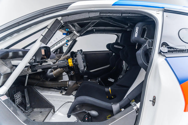 2024 BMW M4 GT4 (G82) - Image 4