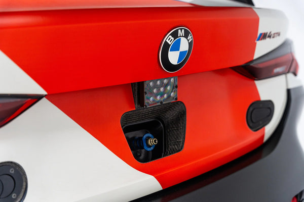2024 BMW M4 GT4 (G82) - Image 6