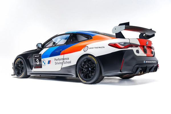 2024 BMW M4 GT4 (G82) - Image 7