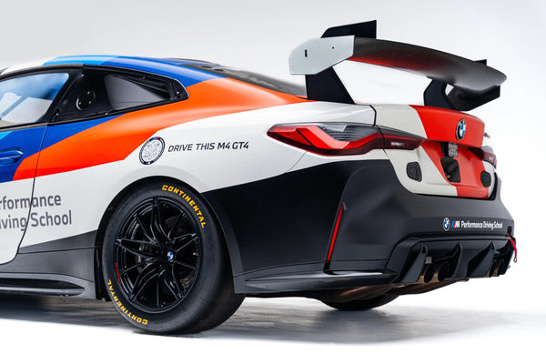 2024 BMW M4 GT4 (G82) - Image 8