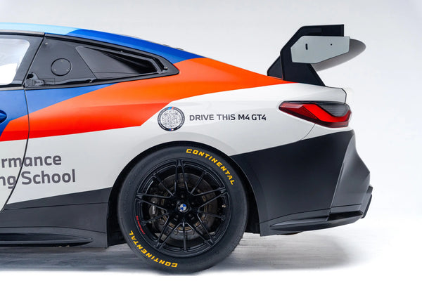 2024 BMW M4 GT4 (G82) - Image 9