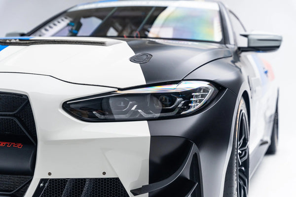 2024 BMW M4 GT4 (G82) - Image 14