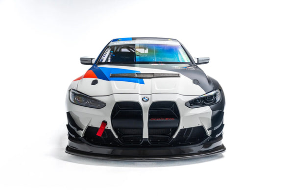 2024 BMW M4 GT4 (G82) - Image 15