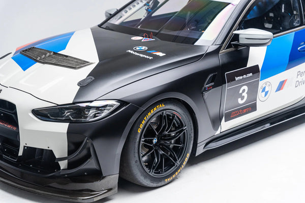 2024 BMW M4 GT4 (G82) - Image 17