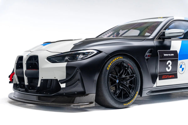 2024 BMW M4 GT4 (G82) - Image 18