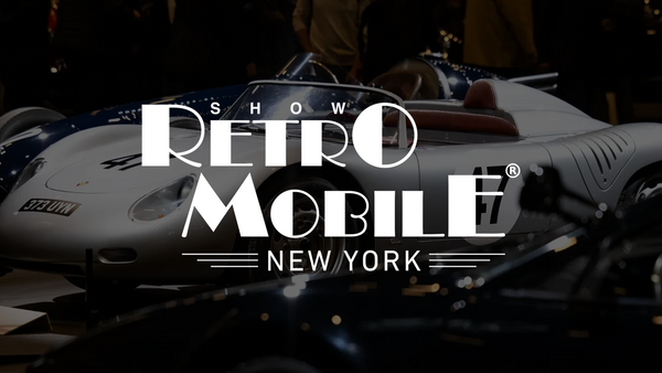 Retromobile New York 2026