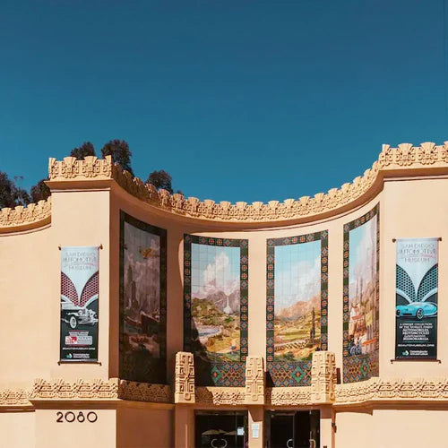 San Diego Automotive Museum