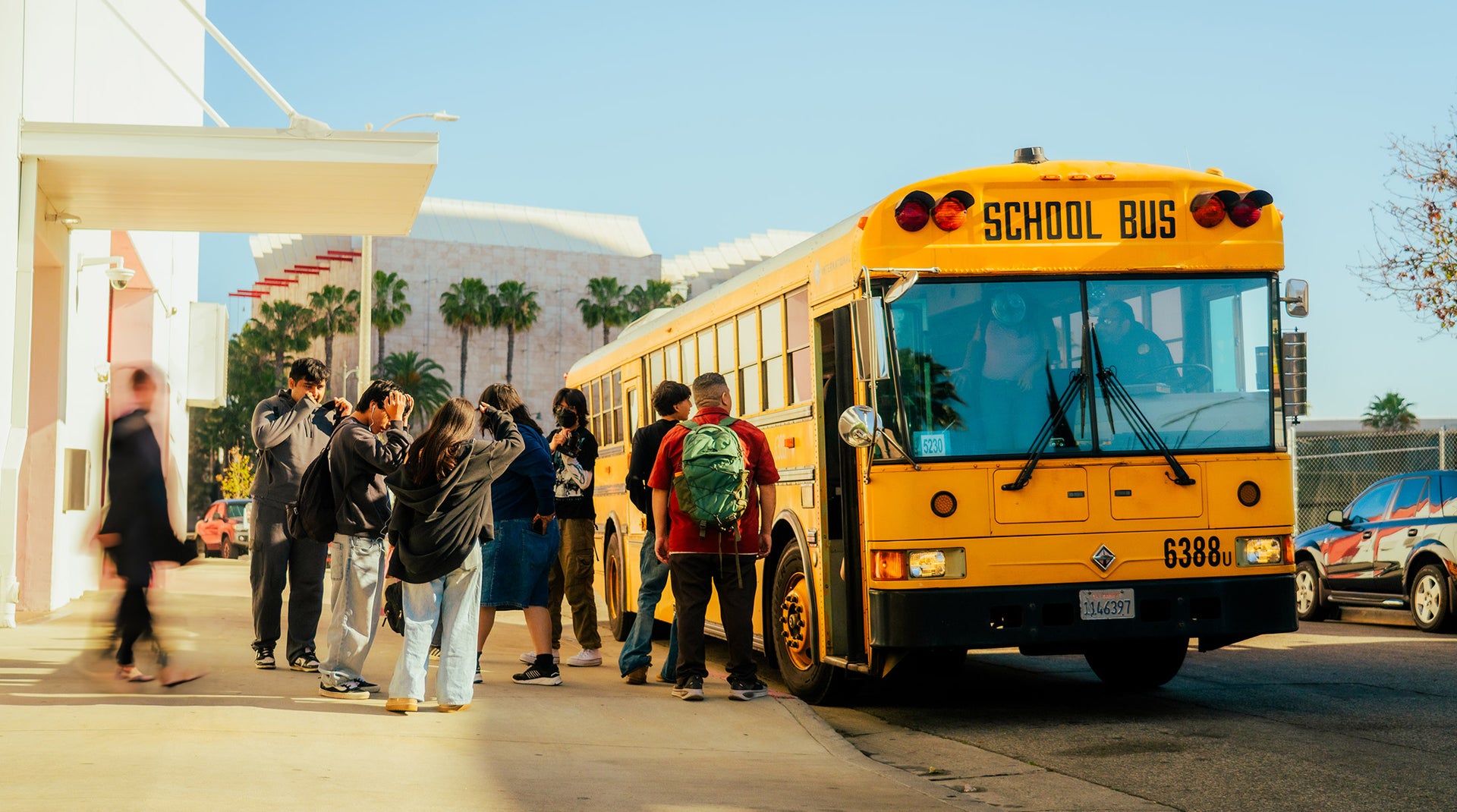 SCHOOL TOURS