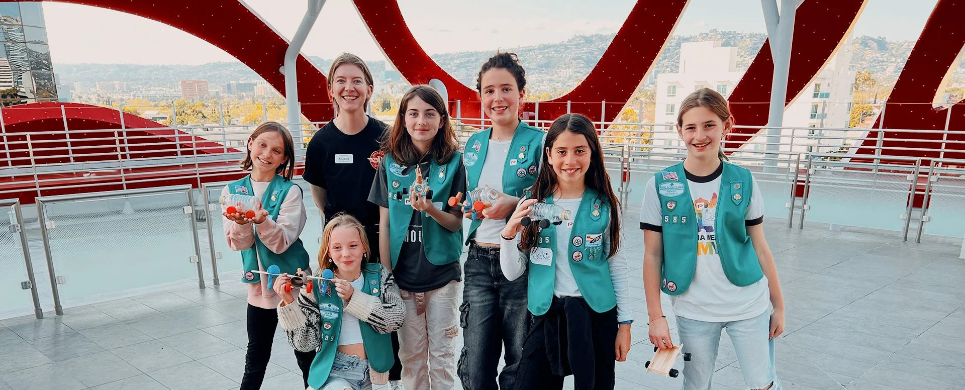 SCOUT PROGRAMS