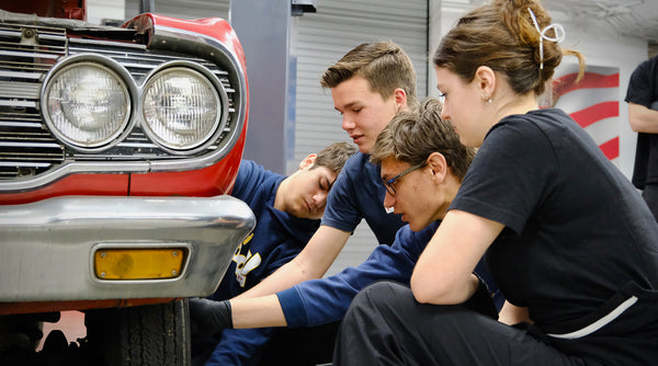 Summer Teen Auto Series