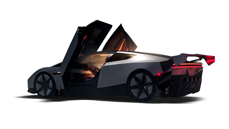 2026 Tesla Roadster