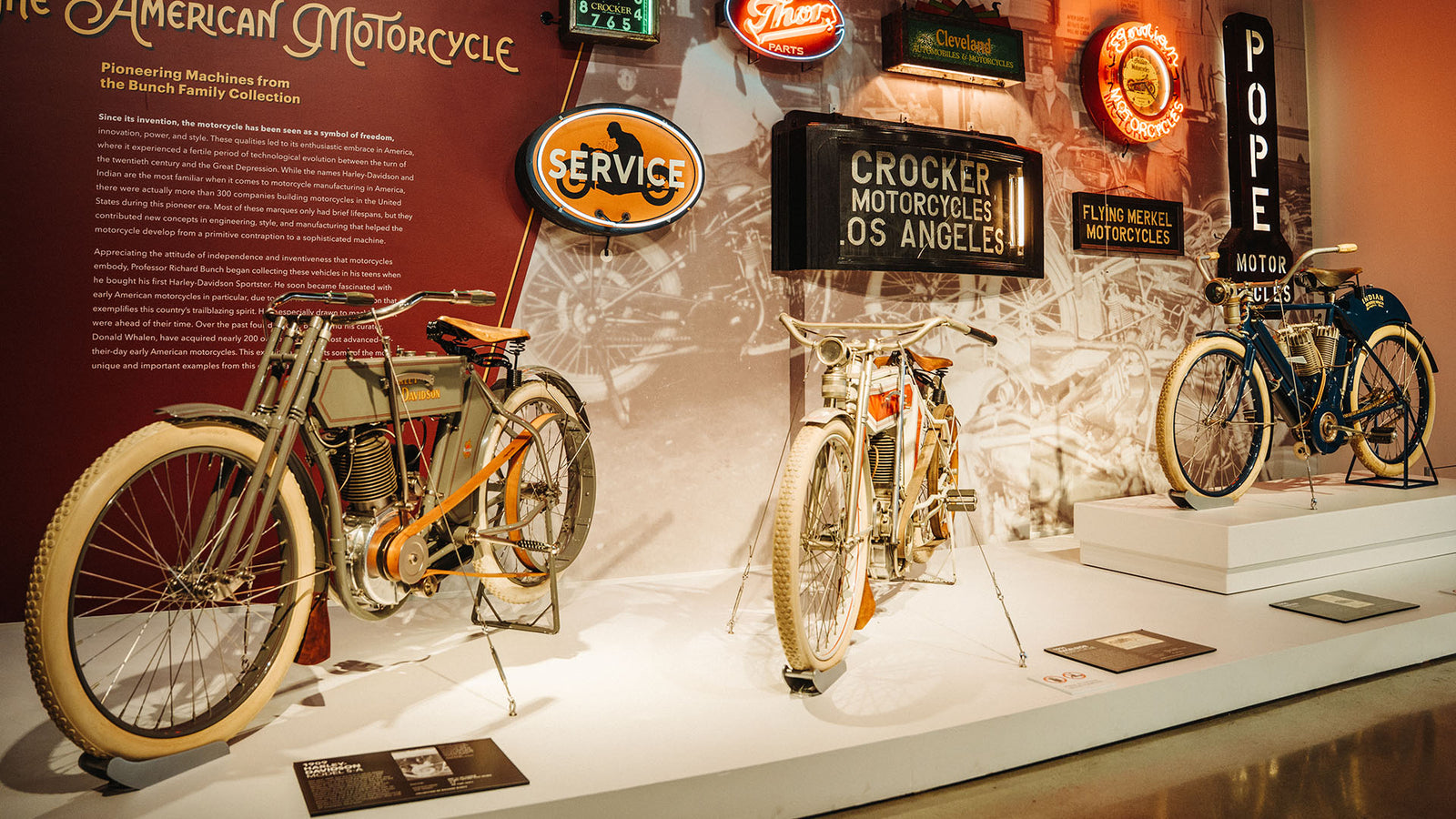 The American Motorcycle - Gallery 4