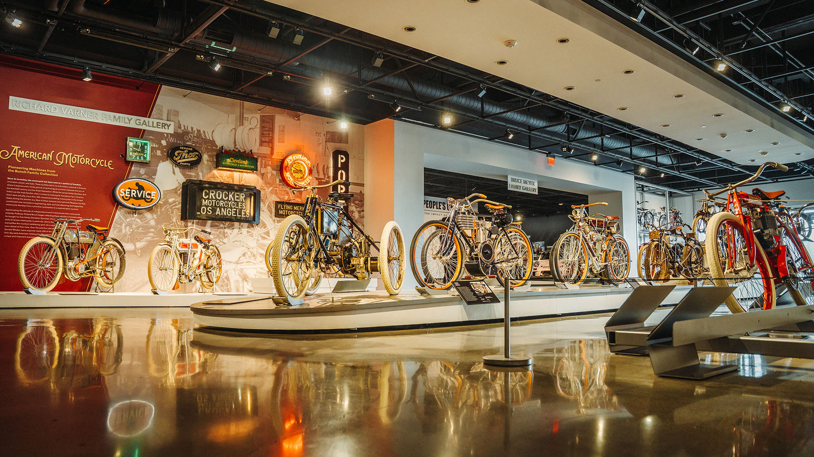 The American Motorcycle - Gallery 1