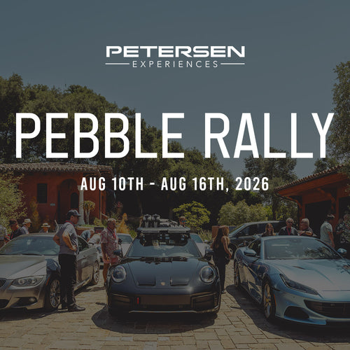 Load image 1 in gallery view. Road to Pebble Rally - 2026