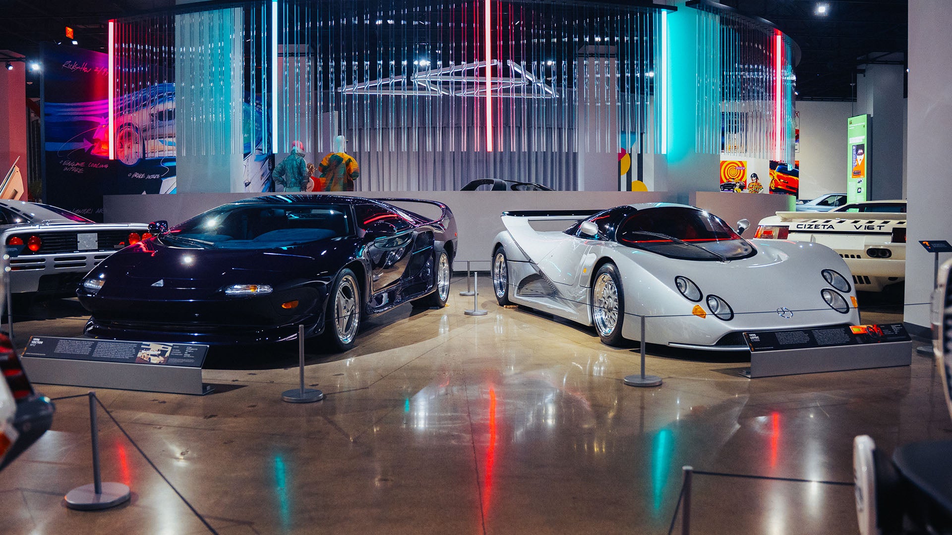 Totally Awesome – Petersen Automotive Museum
