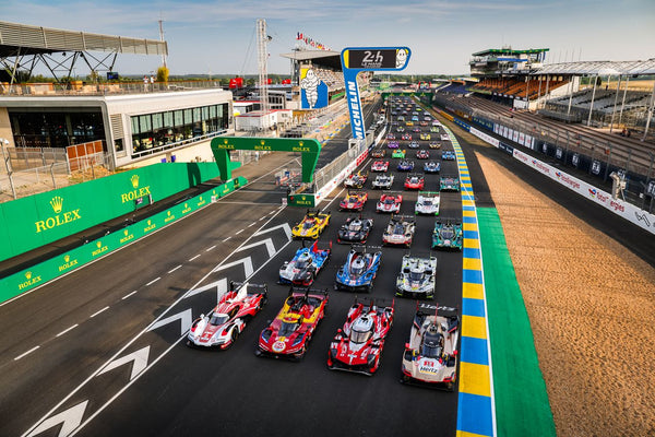 Le Mans Official Broadcast - Hosted by the Petersen