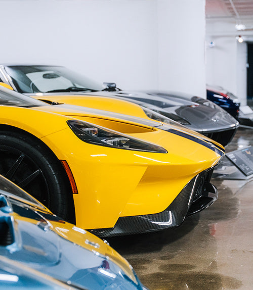 The Vault: Presented by Hagerty