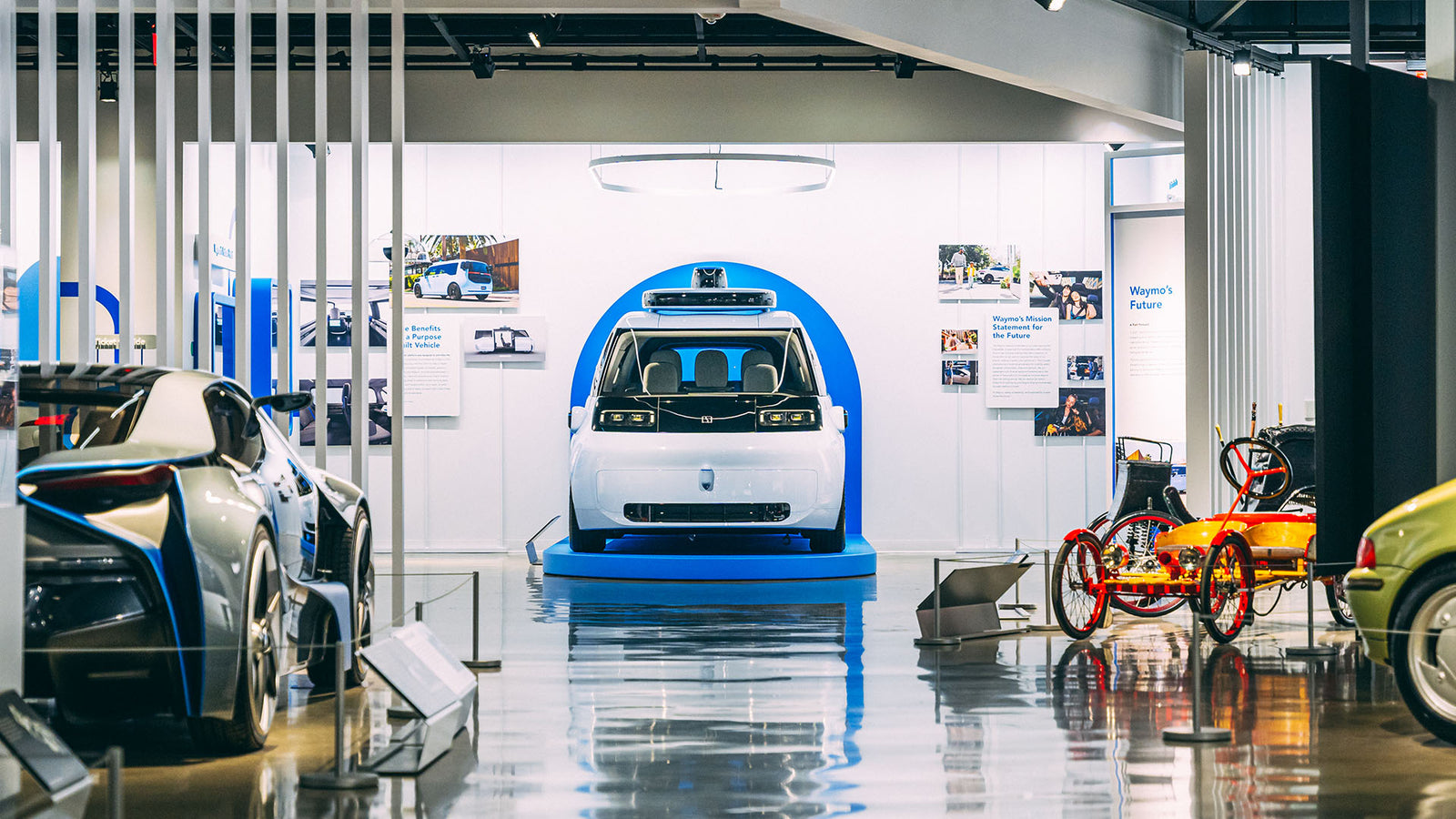 Driven by Possibility - Gallery 1