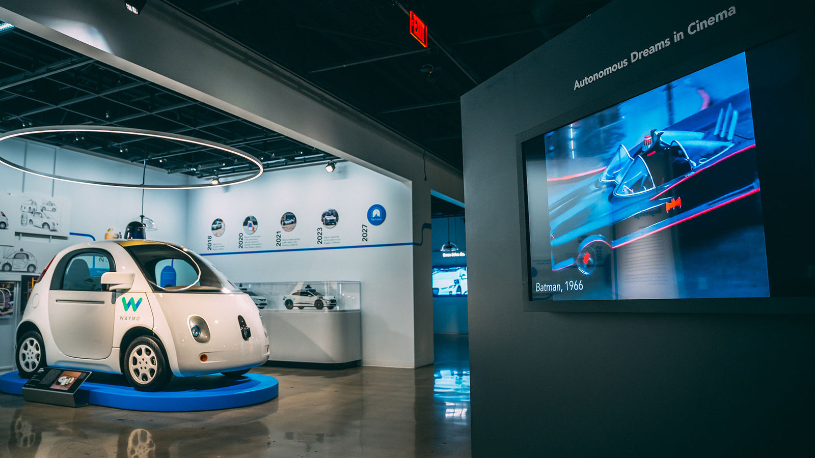 Driven by Possibility - Gallery 11