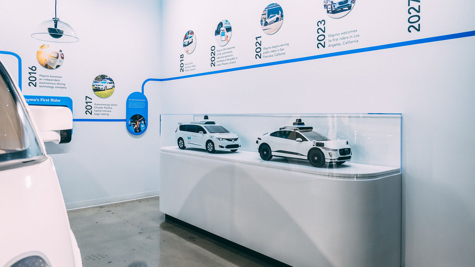 Driven by Possibility - Gallery 13