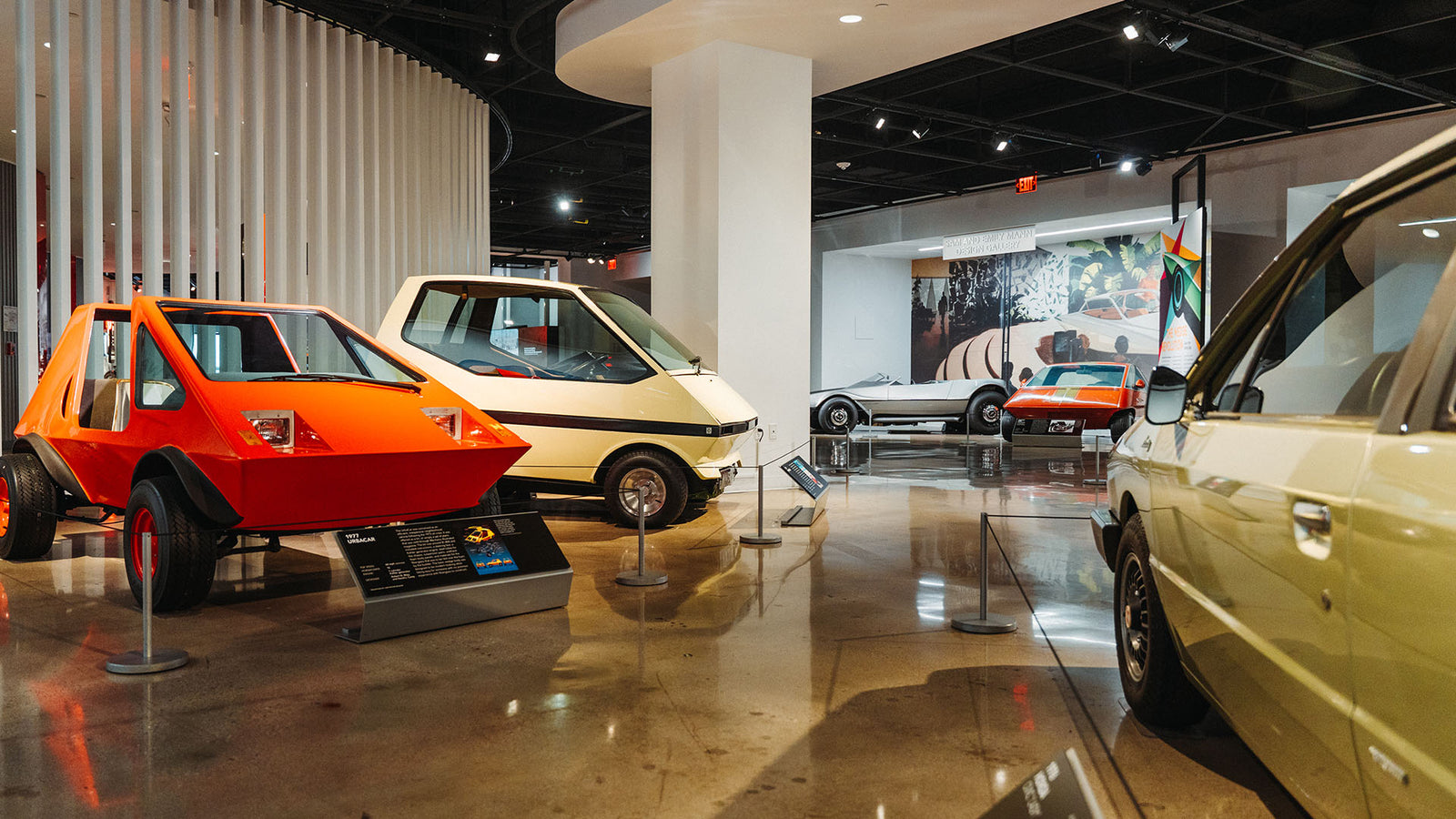 The Wedge Revolution - Gallery 2
