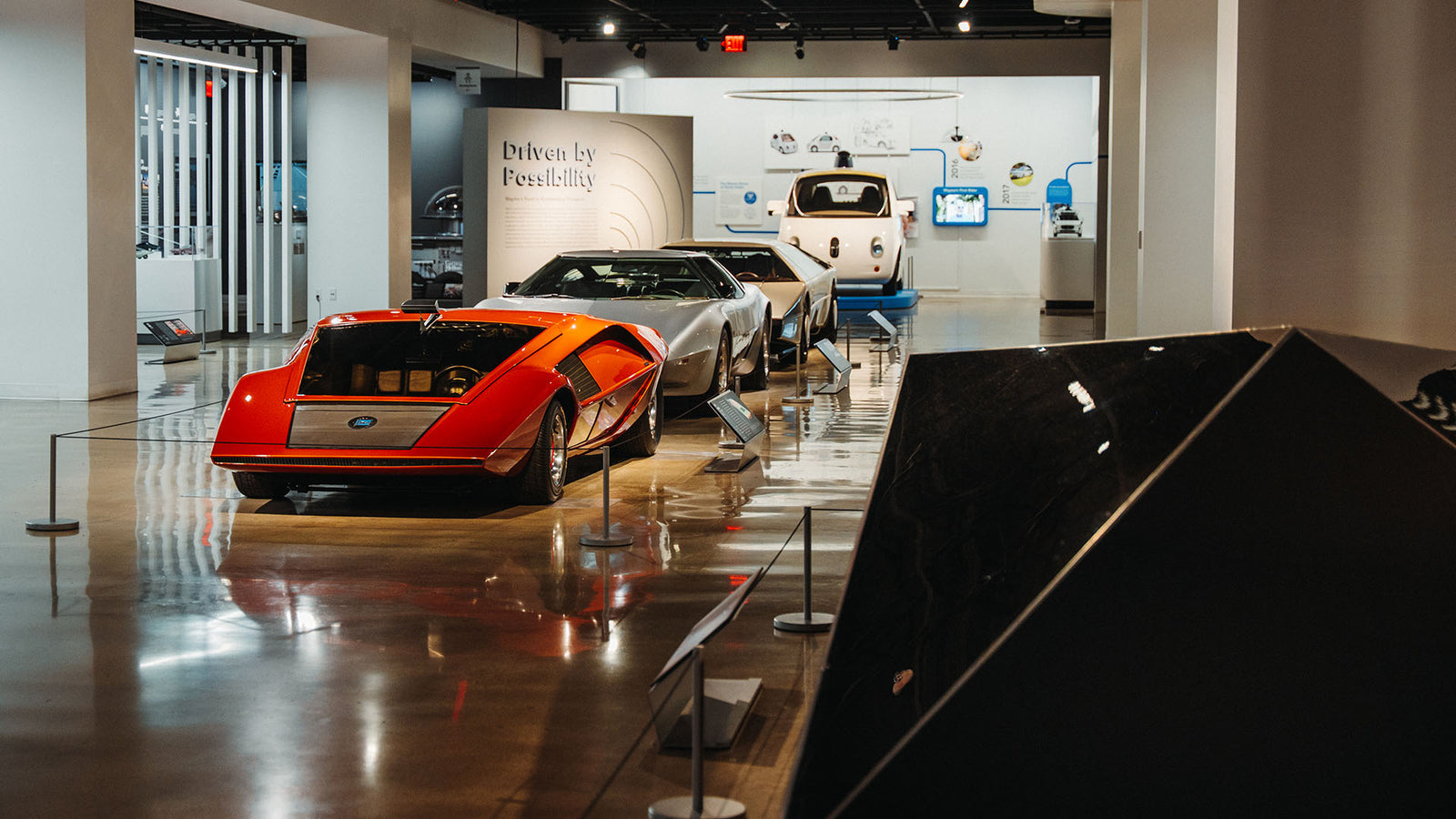 The Wedge Revolution - Gallery 3