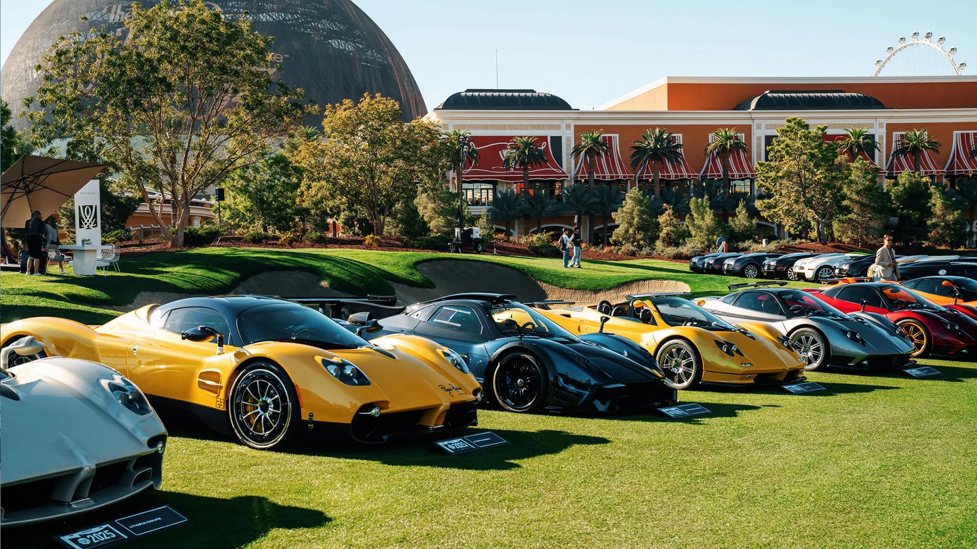 Concours at Wynn Las Vegas – Petersen Automotive Museum