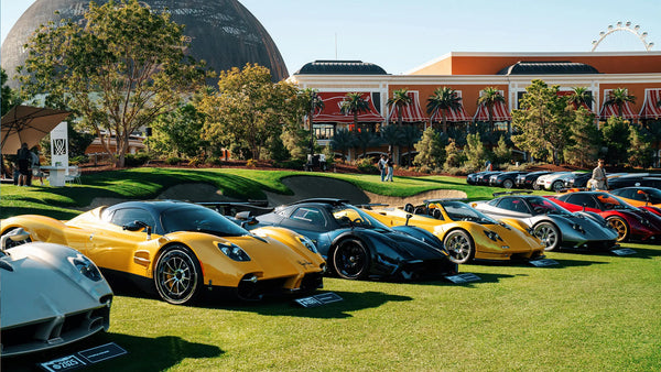 Concours at Wynn Las Vegas