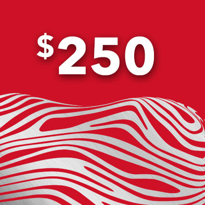 $250 Donation