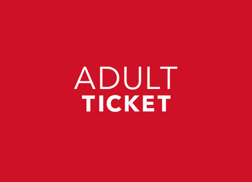 Load image 1 in gallery view. General Admission Adult (age 18-61)